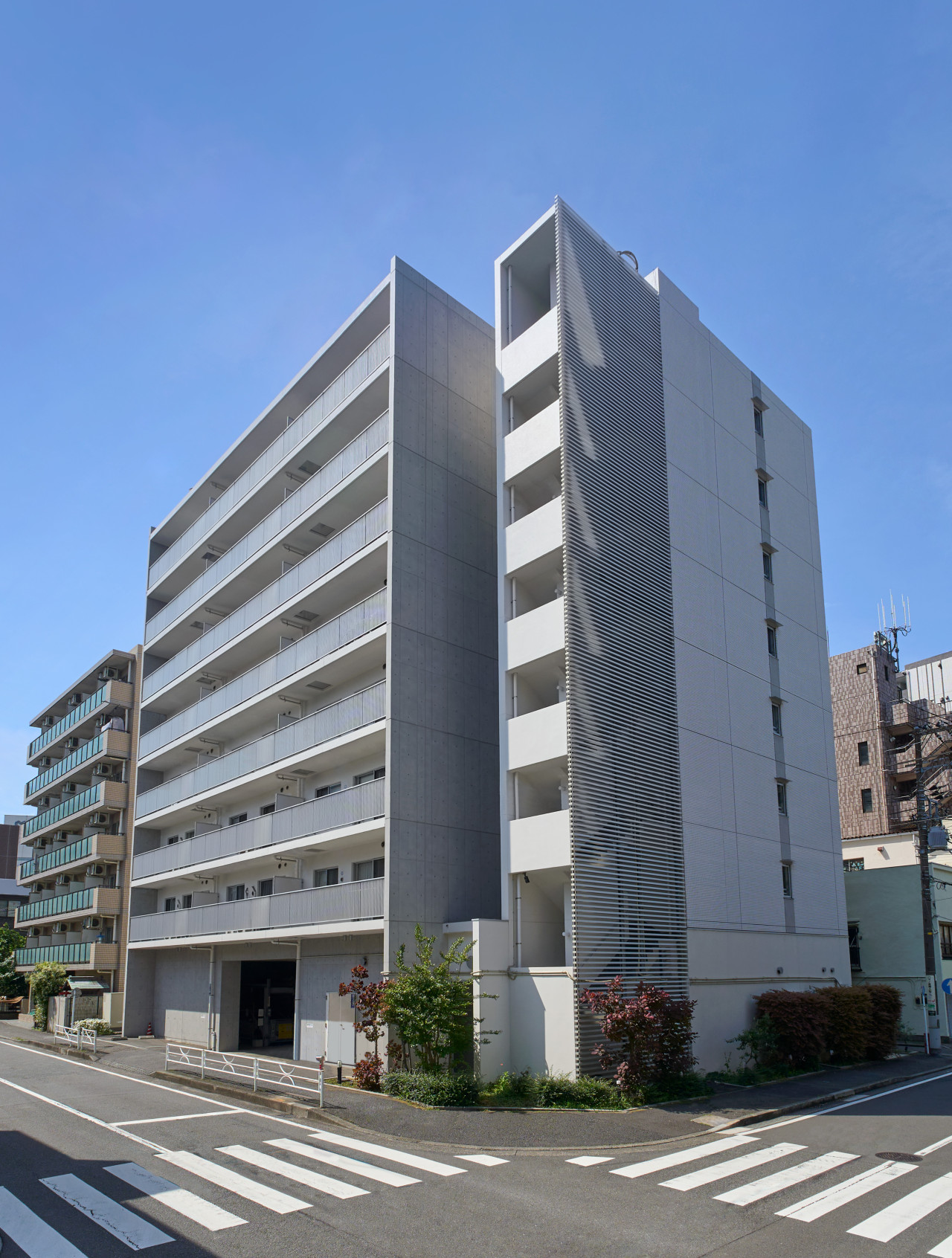 レジディア横濱戸部