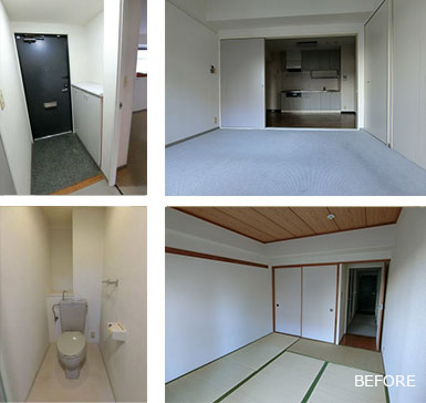 BEFORE